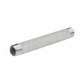 Tool Time 1.5 in. MPT x 1.5 in. Dia. x 1.75 in. MPT Stainless Steel Pipe Nipple TO1681942